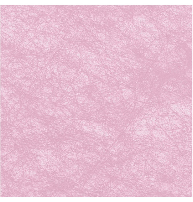 Runner da tavola rosa Romance 10m