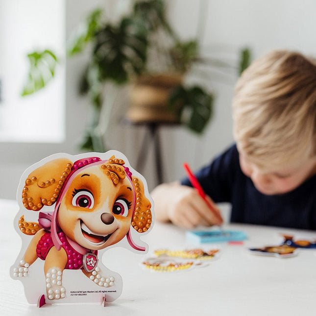 Paw Patrol Knutselset Diamond Painting - Partywinkel - 8714274721197