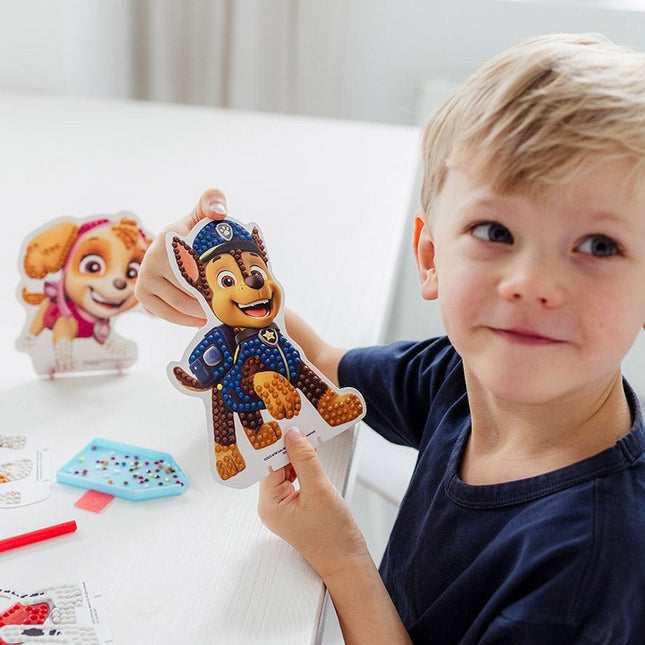 Paw Patrol Knutselset Diamond Painting - Partywinkel - 8714274721197