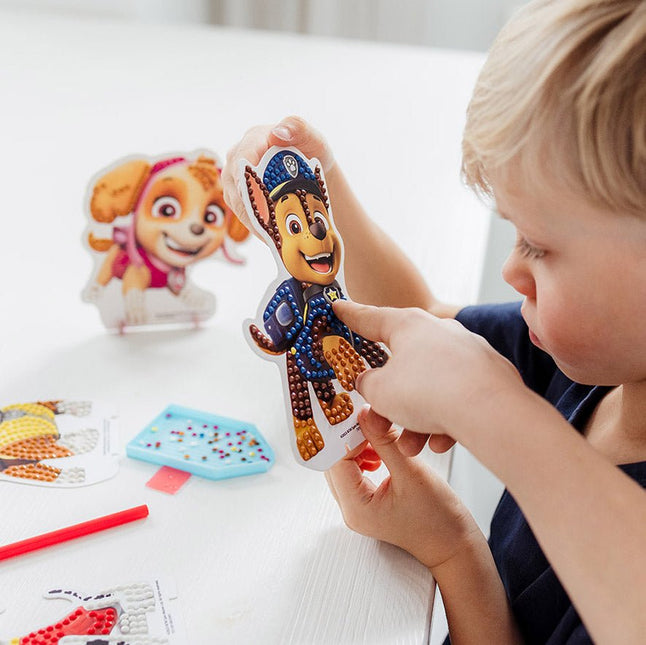 Paw Patrol Knutselset Diamond Painting - Partywinkel - 8714274721197