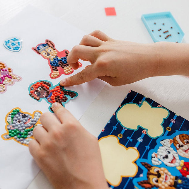 Paw Patrol Knutselset Gekleurd Diamond Painting - Partywinkel - 8714274721203