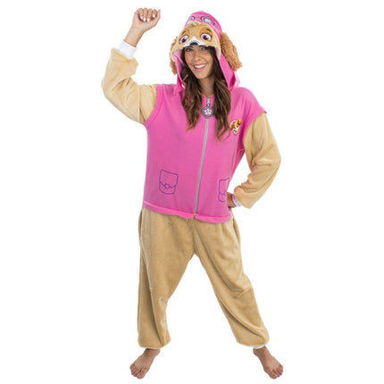 Paw Patrol Skye Onesie van CHAKS koop je bij Partywinkel