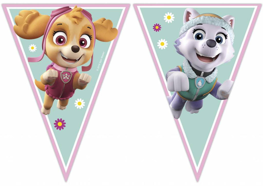 Paw Patrol Slingers Skye And Everest 2,3m van Procos koop je bij Partywinkel