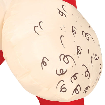 Penis Kostuum Heren Opblaasbaar - Partywinkel - 8434077861417