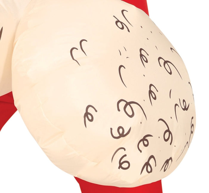 Penis Kostuum Heren Opblaasbaar - Partywinkel - 8434077861417