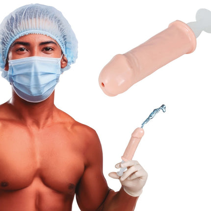 Penis Nep Spuit 16cm van Fiestas Guirca koop je bij Partywinkel