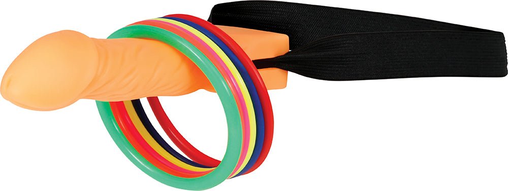 Penis spel met ringen van Fiestas Guirca koop je bij Partywinkel