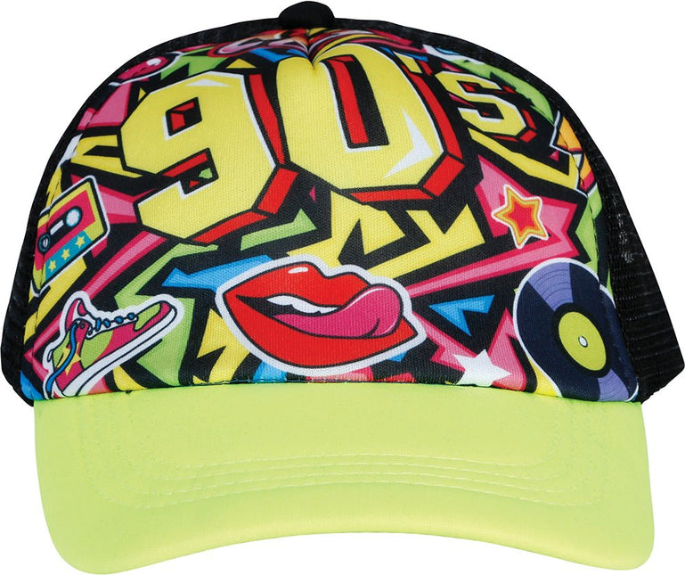 Pet jaren 90 van Fiestas Guirca koop je bij Partywinkel