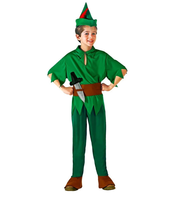 Costume da Peter Pan bambino