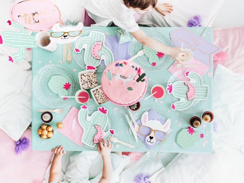 Photbooth Lama 5st van Partydeco koop je bij Partywinkel