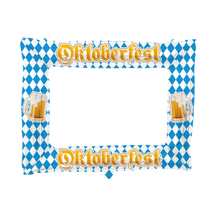Cornice per Photobooth Oktoberfest