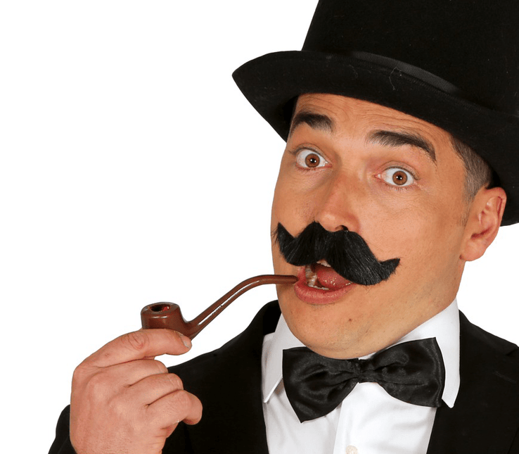 Pijp 13cm van Fiestas Guirca koop je bij Partywinkel