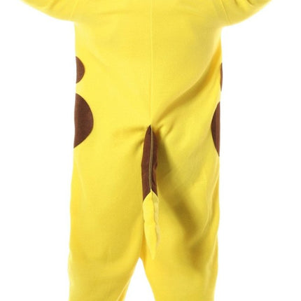 Pikachu Onesie Pokemon Dames van Fiestas Guirca koop je bij Partywinkel