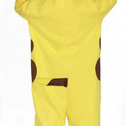 Pikachu Onesie Pokemon Kind - Partywinkel - 8434077860045