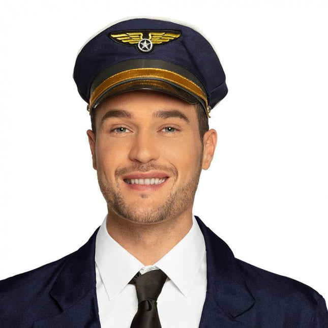 Piloten Pet - Partywinkel - 8712026012531