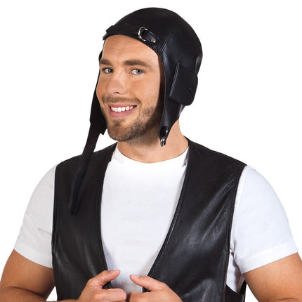 Pilotenmuts van Boland koop je bij Partywinkel