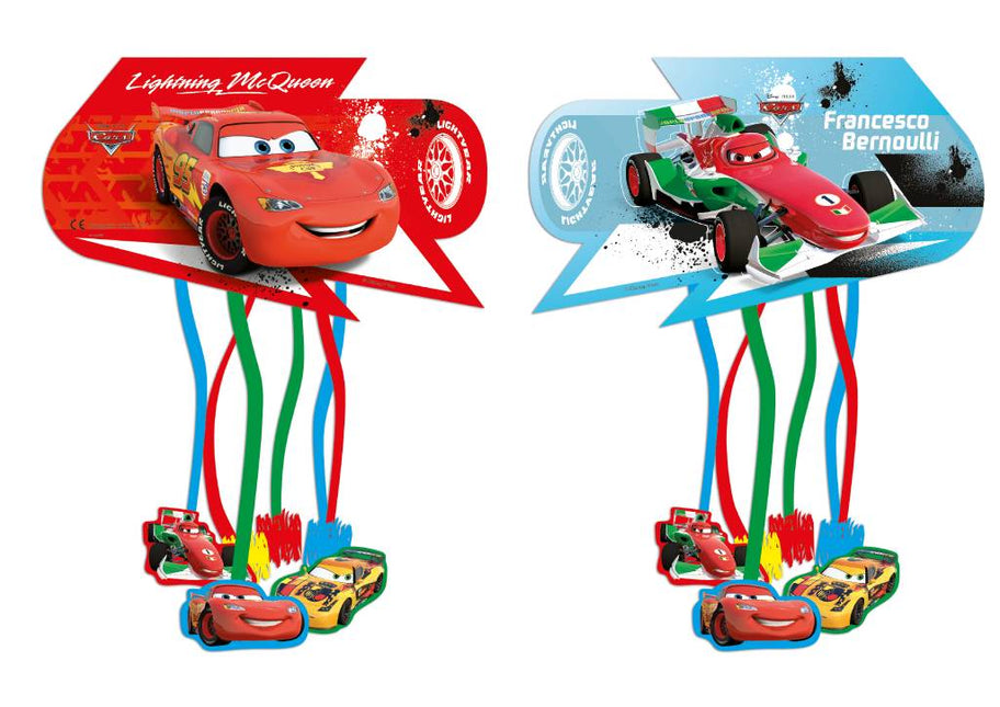 Pinata Cars Ice 28cm - Partywinkel - 5201184848531