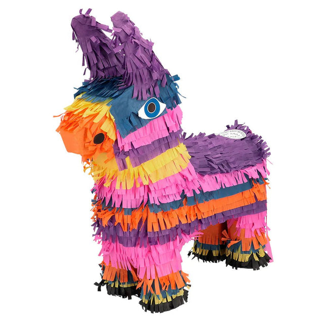 Pinata Ezel 38cm van Boland koop je bij Partywinkel