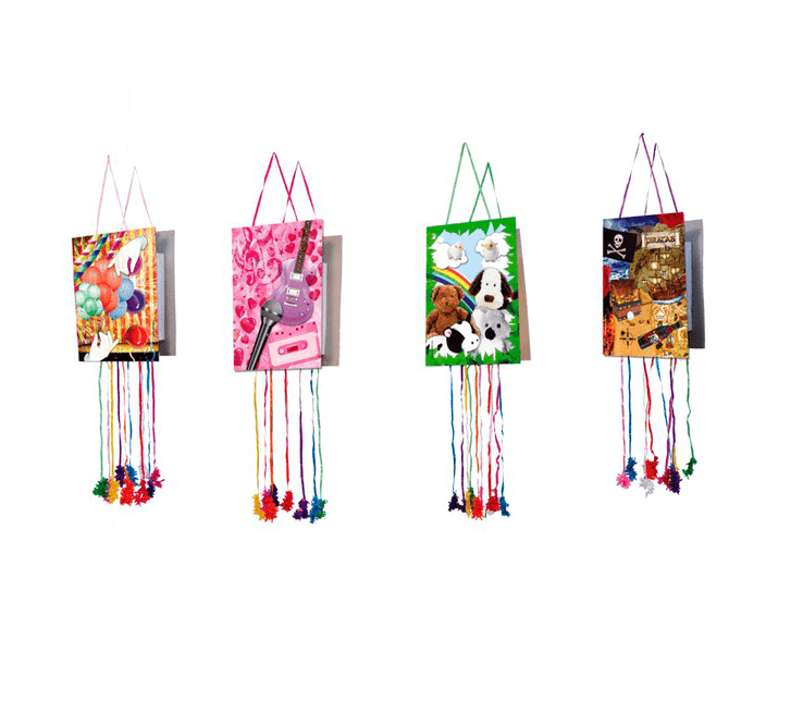 Pinata Feestzak 50cm van Fiestas Guirca koop je bij Partywinkel