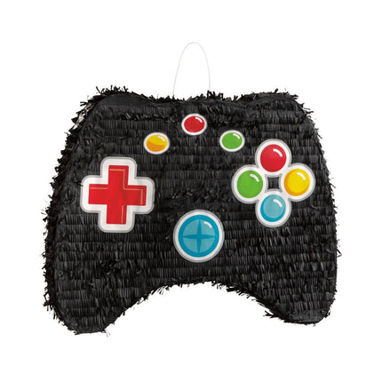 Pinata Game Controller 10cm van Unique koop je bij Partywinkel