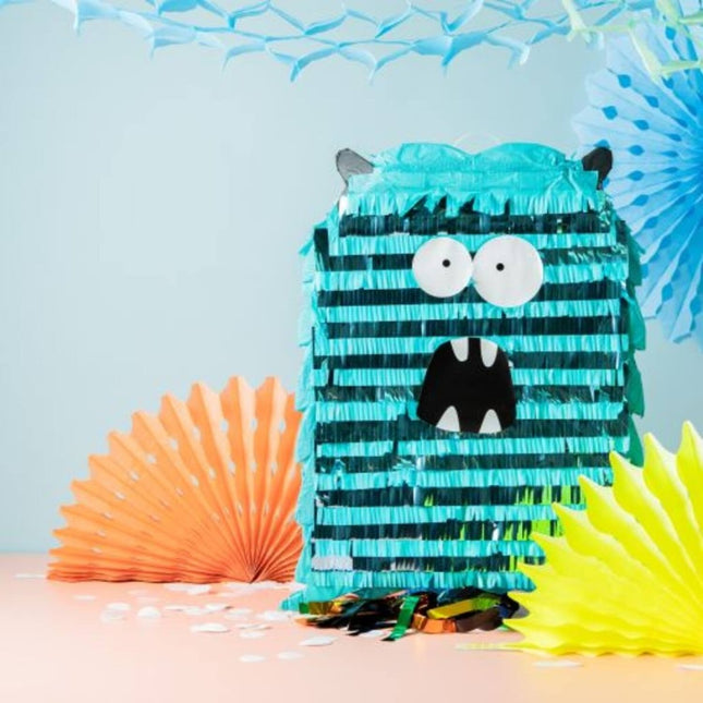 Pinata Monster van Folat koop je bij Partywinkel