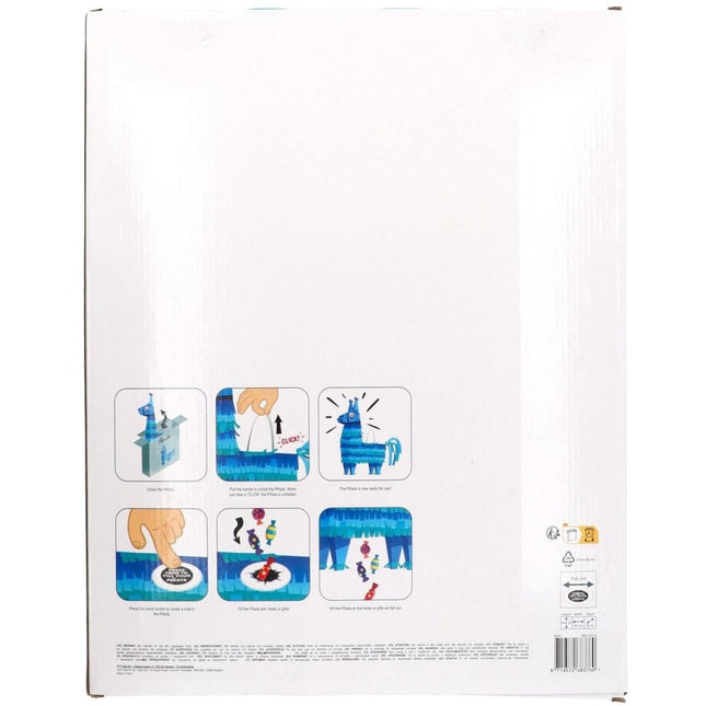 Pinata Monster van Folat koop je bij Partywinkel