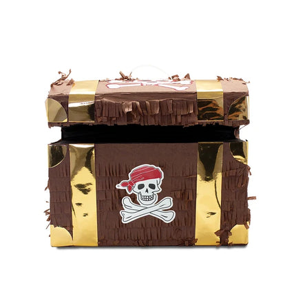 Pinata pirata - Scrigno del tesoro