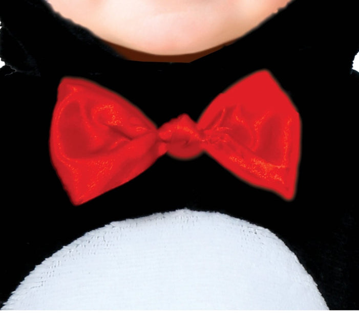 Pinguin Onesie Baby - Partywinkel - 8434077761694