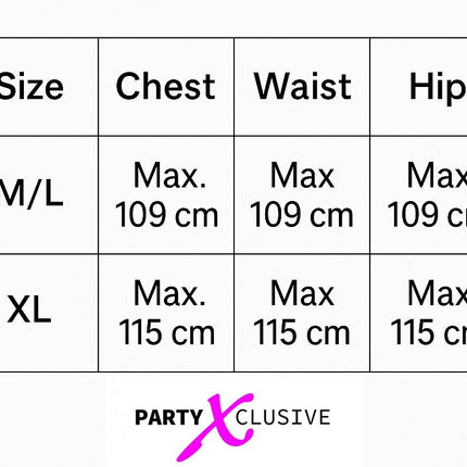 Pinguin Onesie Zwart Wit van Partychimp koop je bij Partywinkel