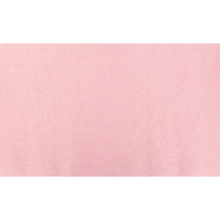 Runner da tavola rosa in iuta 5m