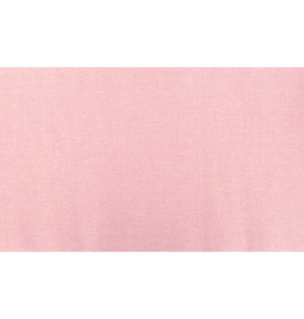 Runner da tavola rosa in iuta 5m