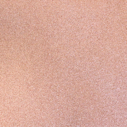 Tovaglia oro rosa glitterata 3 m