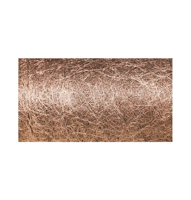 NASTRO LUCIDO ROSA ORO DECO 10CM X 10M