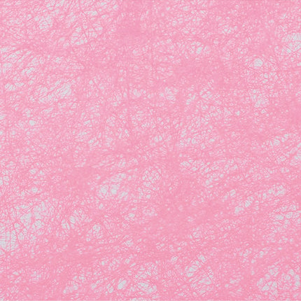 Runner da tavola rosa chiaro Romance 10m