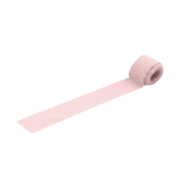 Nastro rosa chiaro pastello 5m