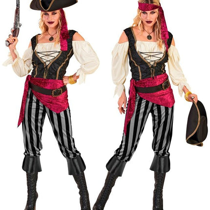 Piraat Dames van Widmann koop je bij Partywinkel
