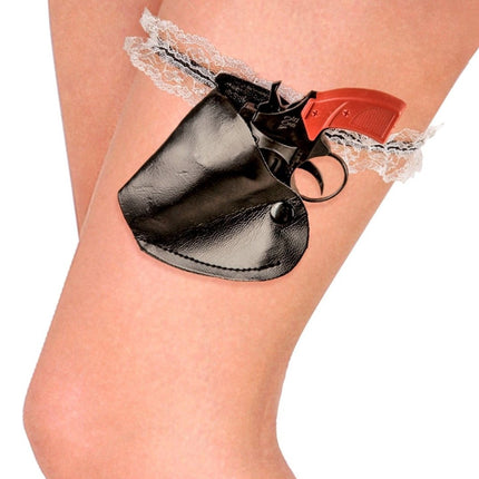 Piraat Kousenband van Widmann koop je bij Partywinkel