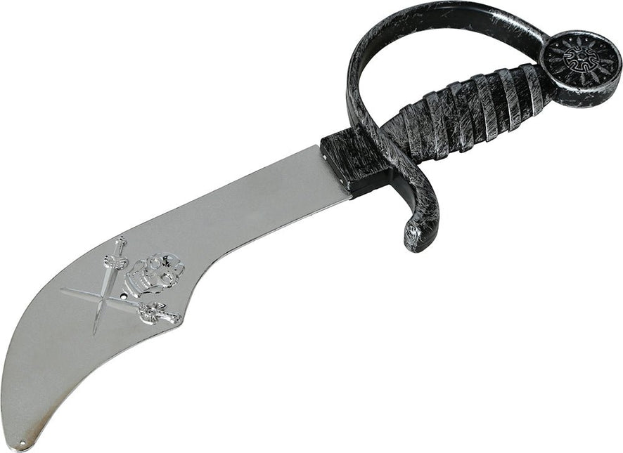 Piraat Nep Zwaard 30cm - Partywinkel - 8434077166369