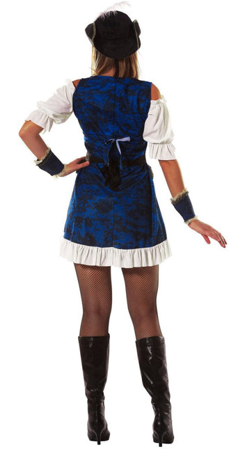 Piraten Jurk van Fiestas Guirca koop je bij Partywinkel