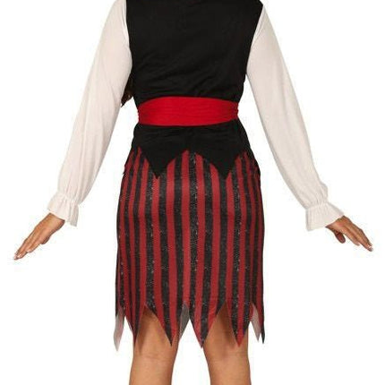 Piraten Kostuum Dames 4 delig van Fiestas Guirca koop je bij Partywinkel