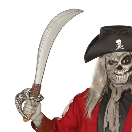 Piraten Zwaard 72cm van Fiestas Guirca koop je bij Partywinkel