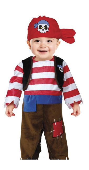 Piratenpak Baby - Partywinkel - 8434077761854