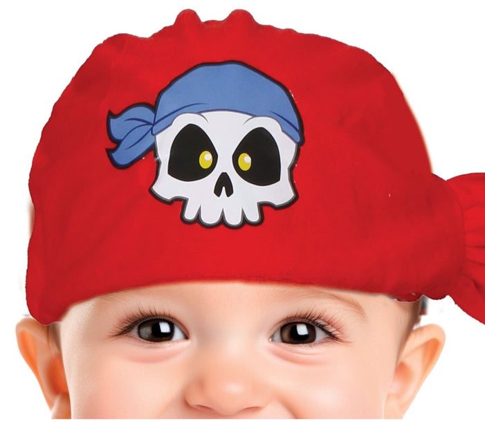 Piratenpak Baby - Partywinkel - 8434077761854