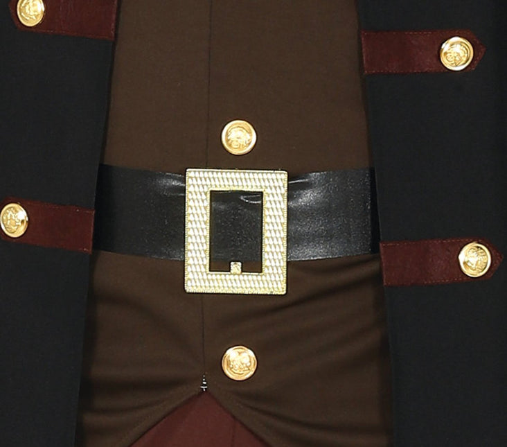 Piratenpak Bruin Heren van Fiestas Guirca koop je bij Partywinkel