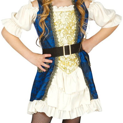 Piratenpak Meisje van Fiestas Guirca koop je bij Partywinkel