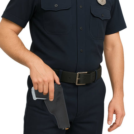 Pistool Met Holster 22cm van Fiestas Guirca koop je bij Partywinkel