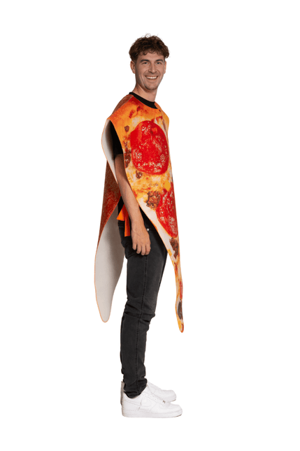 Pizza Kostuum van Partychimp koop je bij Partywinkel