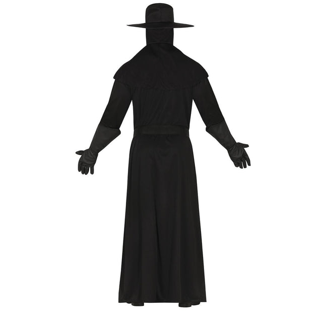 Plaaggeest Halloween Kostuum Heren L van Fiestas Guirca koop je bij Partywinkel