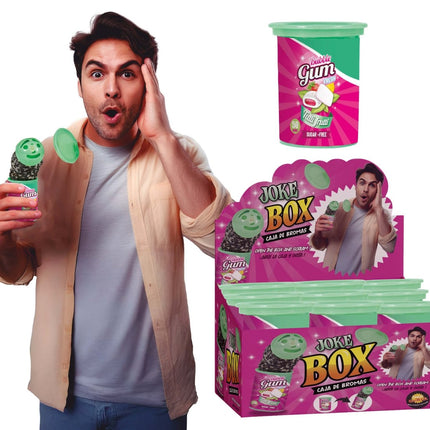 Plastic chew scare, joke van Fiestas Guirca koop je bij Partywinkel