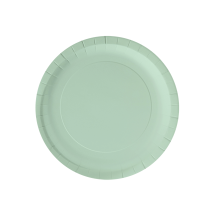 Piatti - Verde pastello